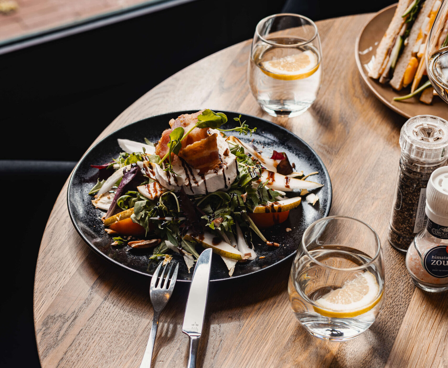 Lunchen bij Het Witte Paard in Etten-Leur