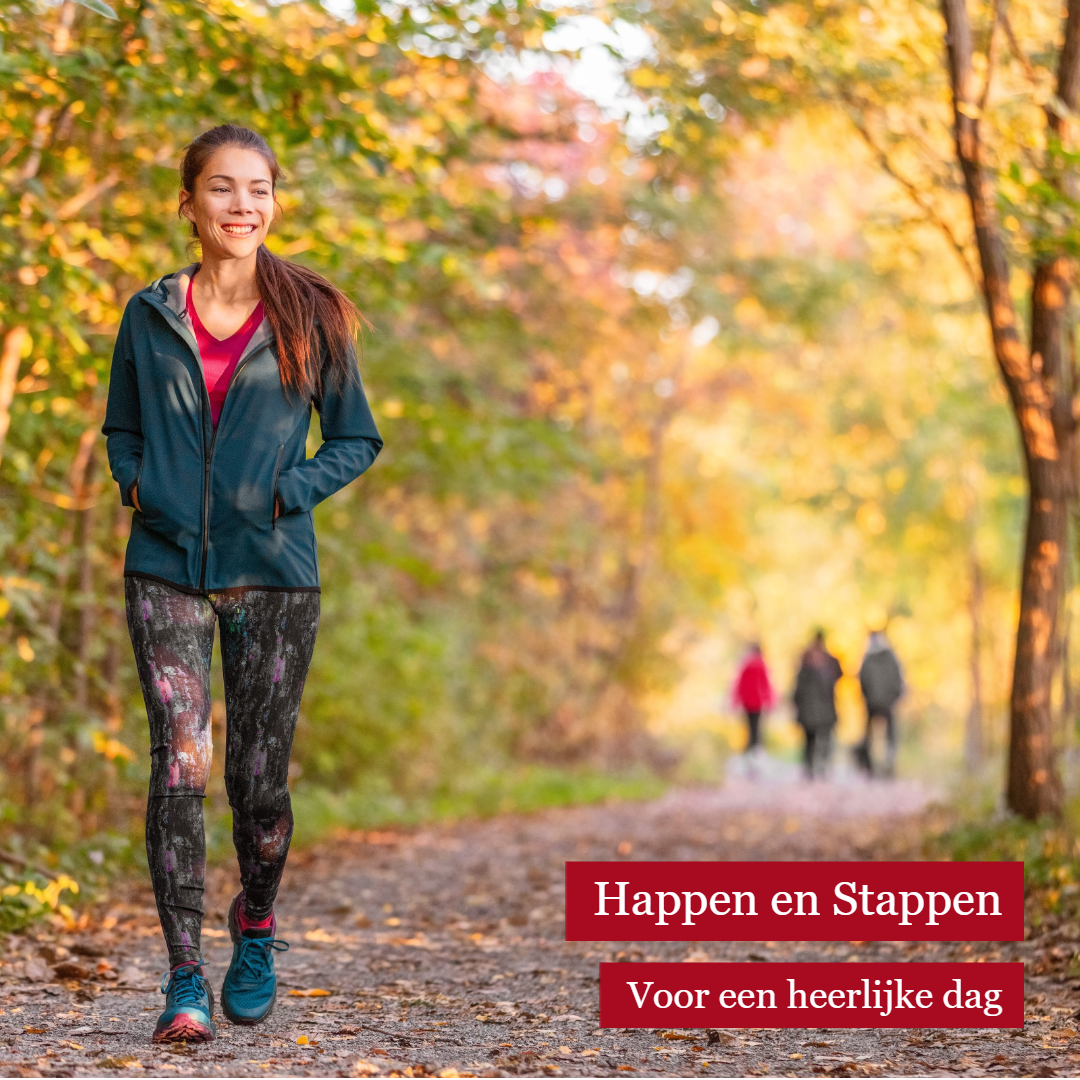 Voor een heerlijke dag